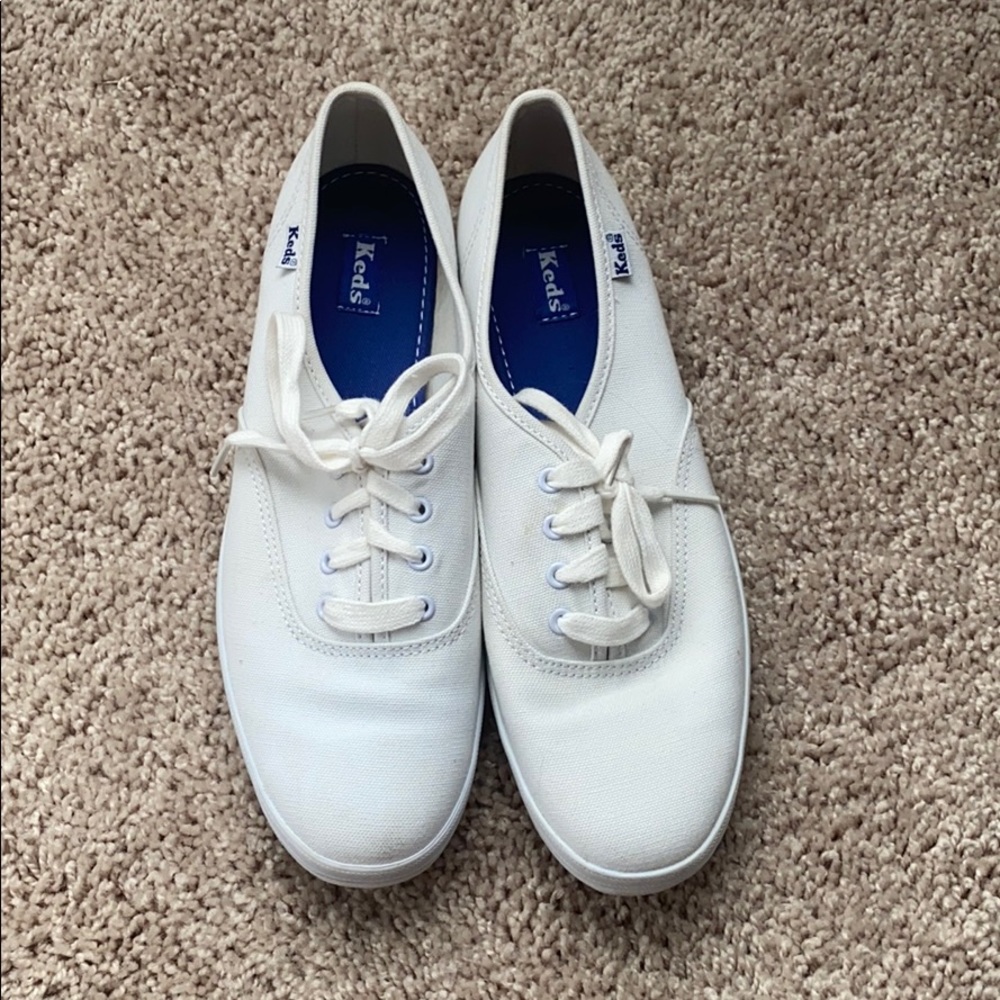 White KEDS
